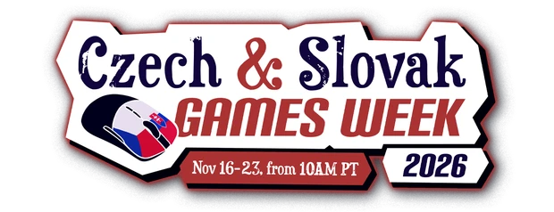 Czech & Slovak Games Week 2026